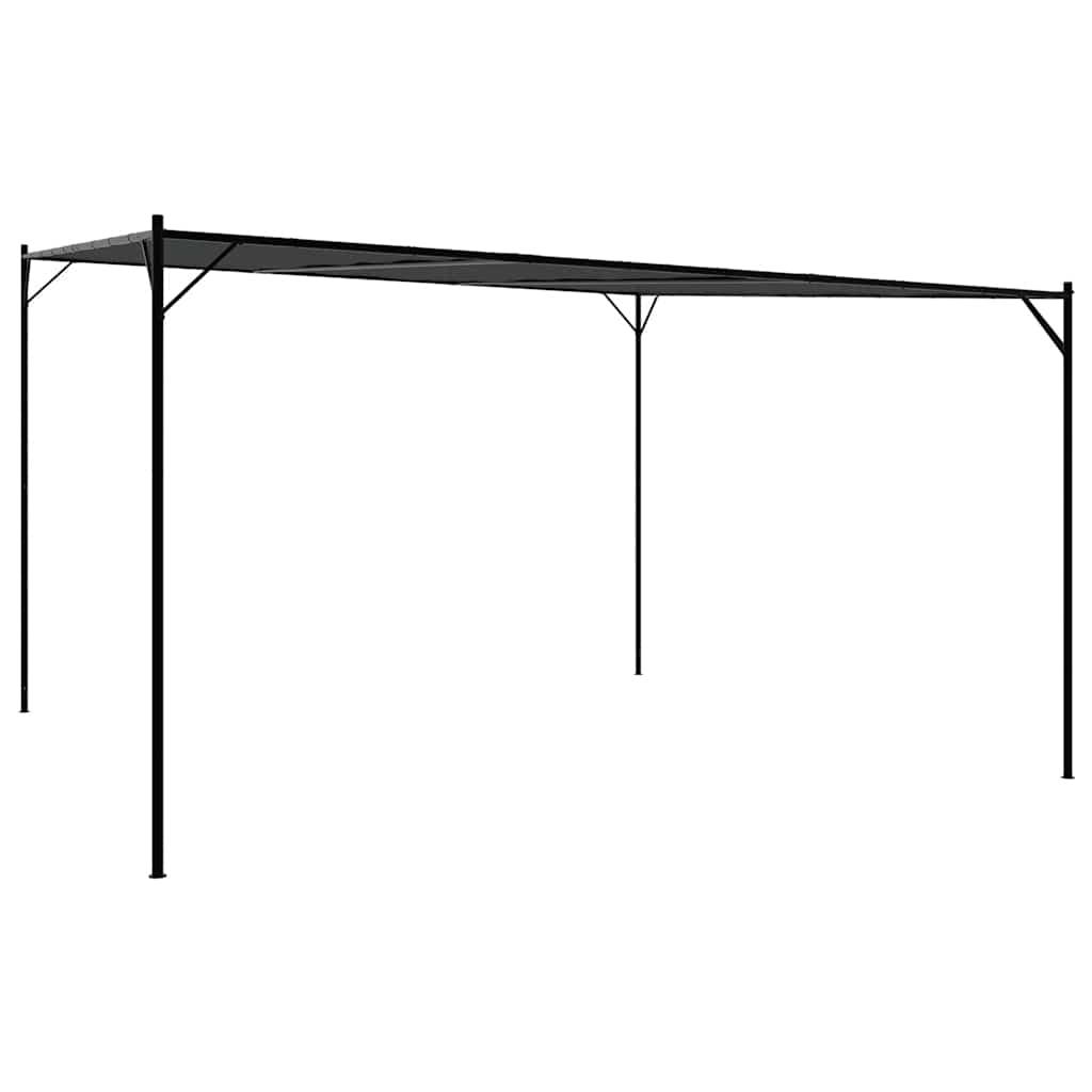 Cenador de acero y tela 180 g/m²