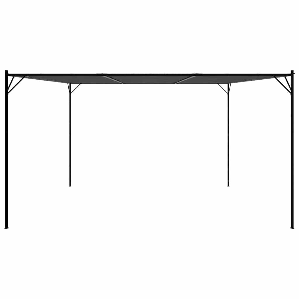 Cenador de acero y tela 180 g/m²