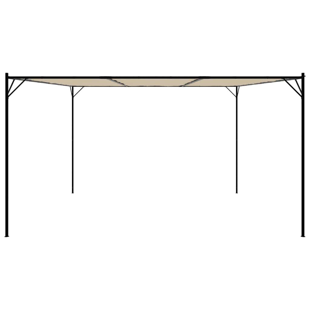 Cenador de acero y tela 180 g/m²