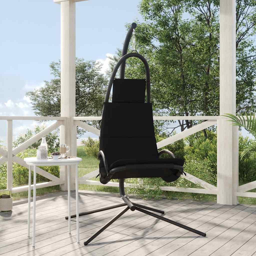 Silla colgante de textilene