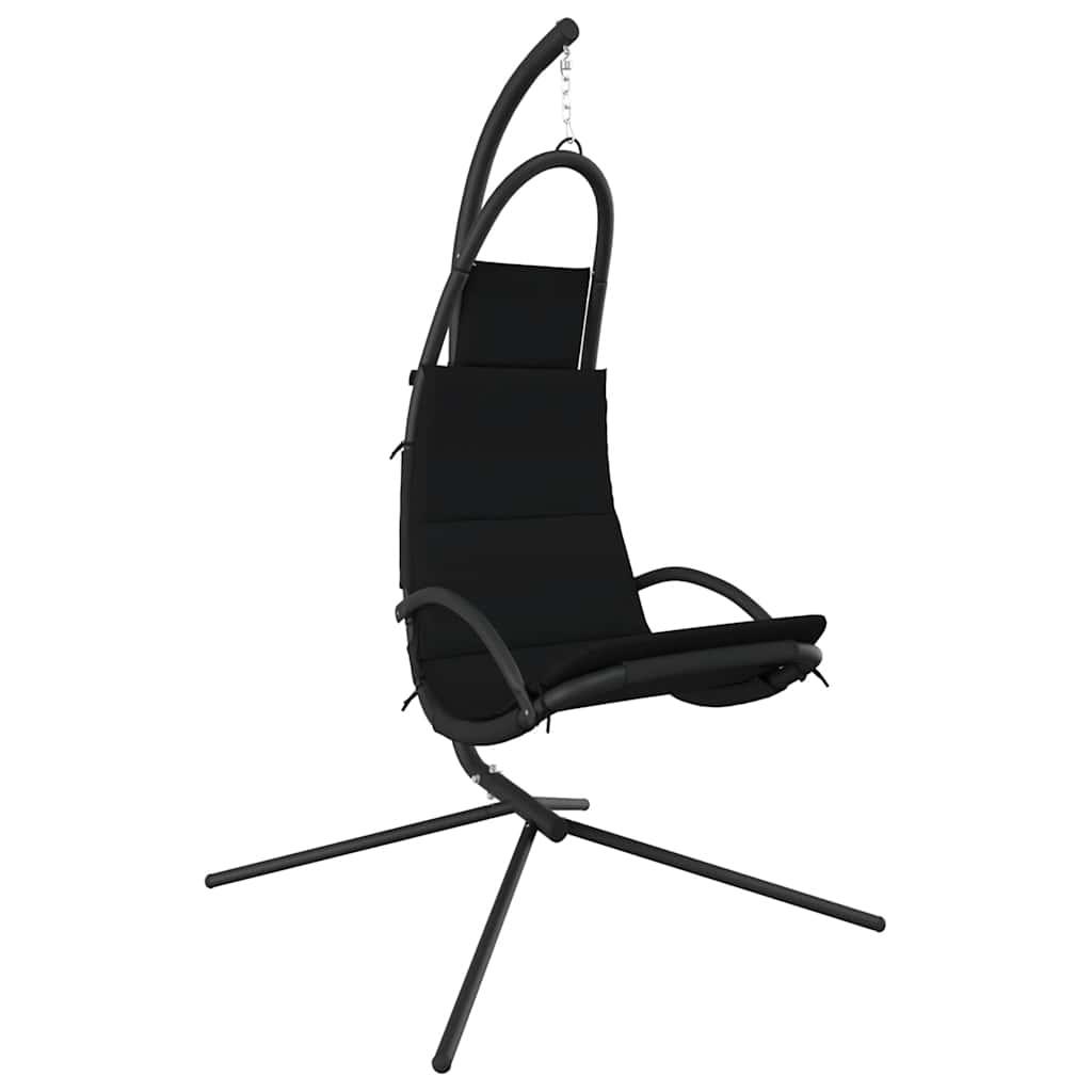 Silla colgante de textilene