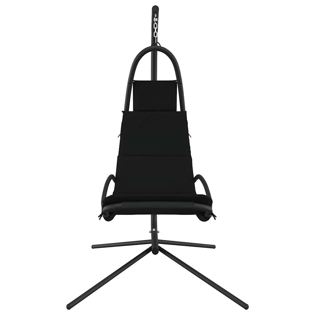 Silla colgante de textilene