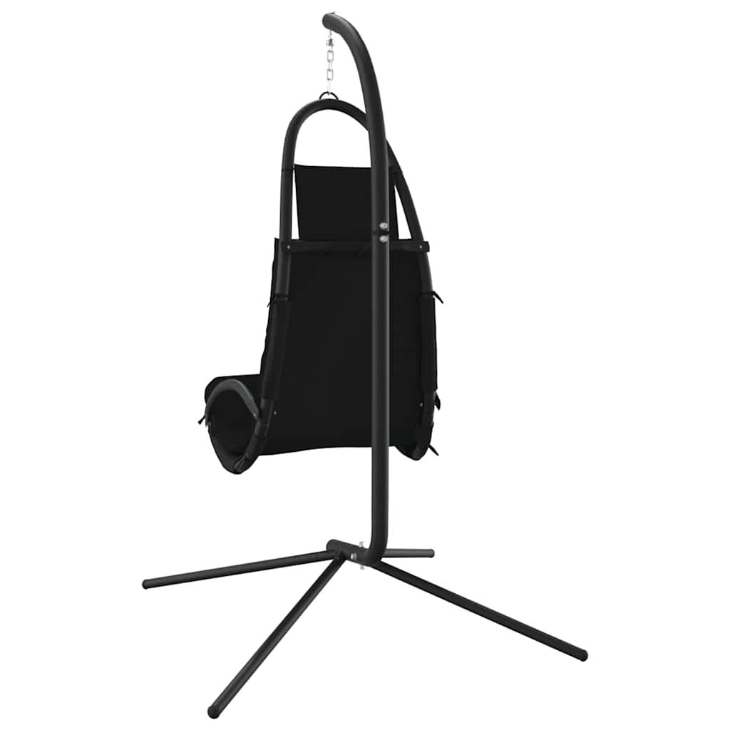 Silla colgante de textilene