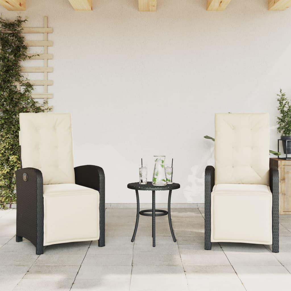 Sillones reclinables jardín