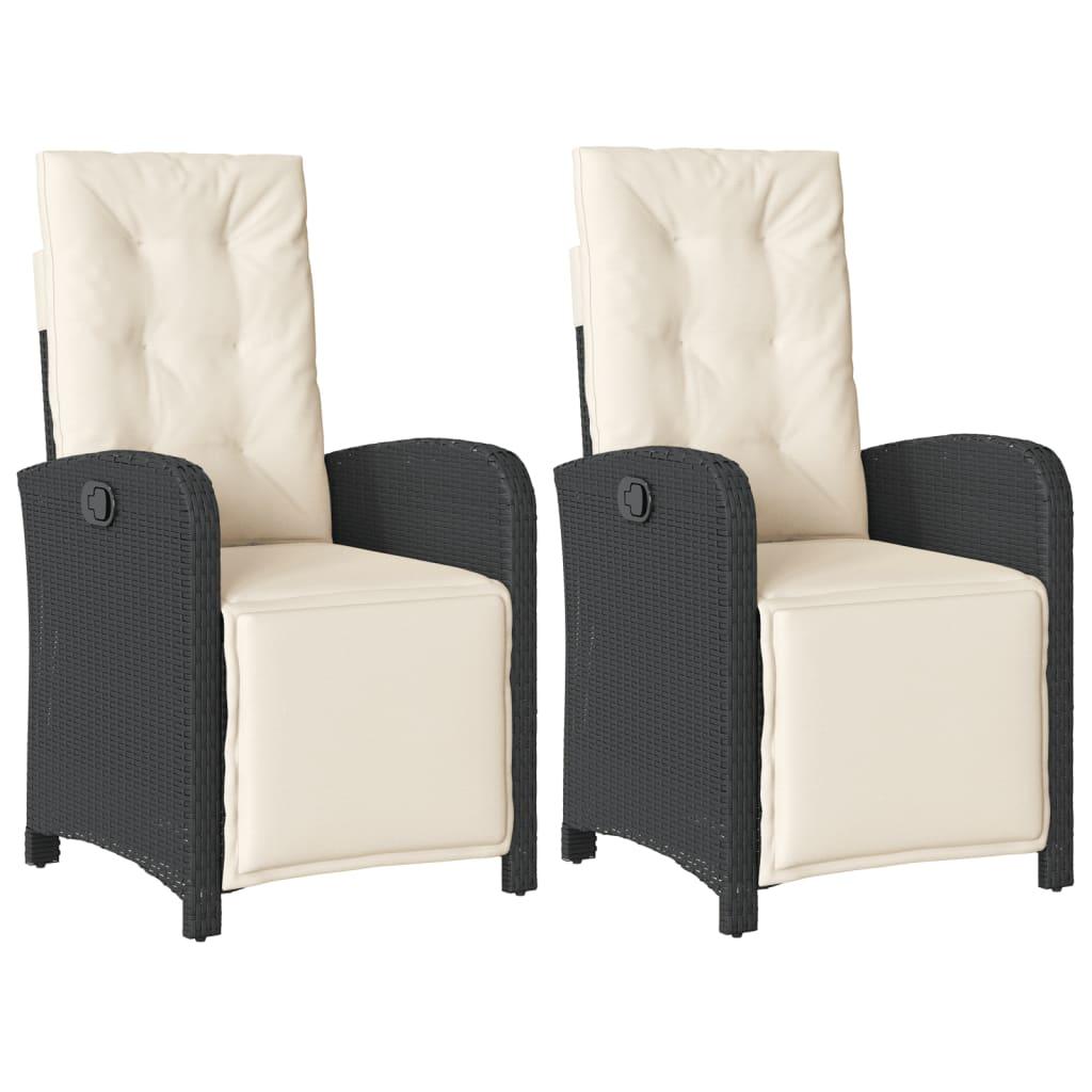 Sillones reclinables jardín