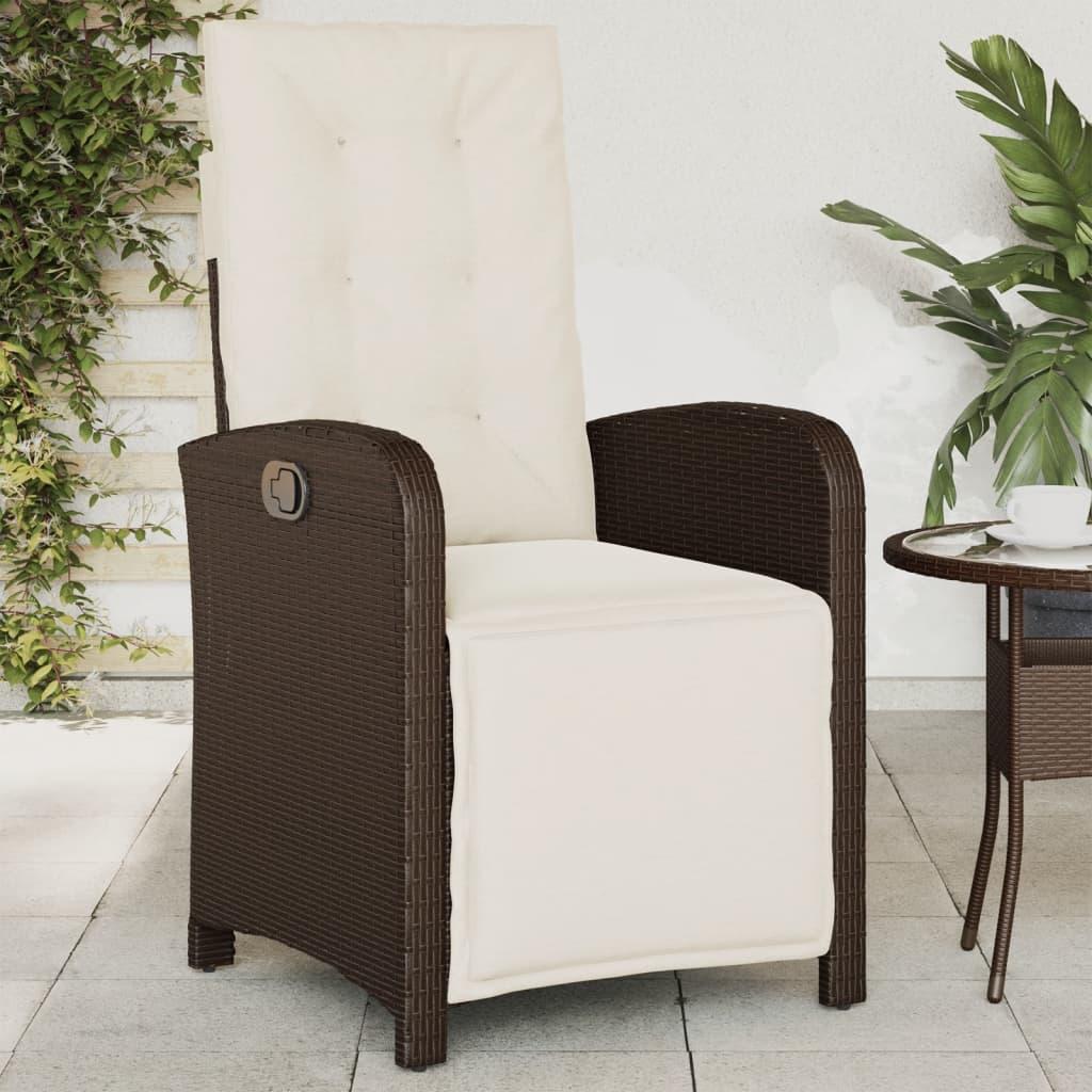 Sillones reclinables jardín