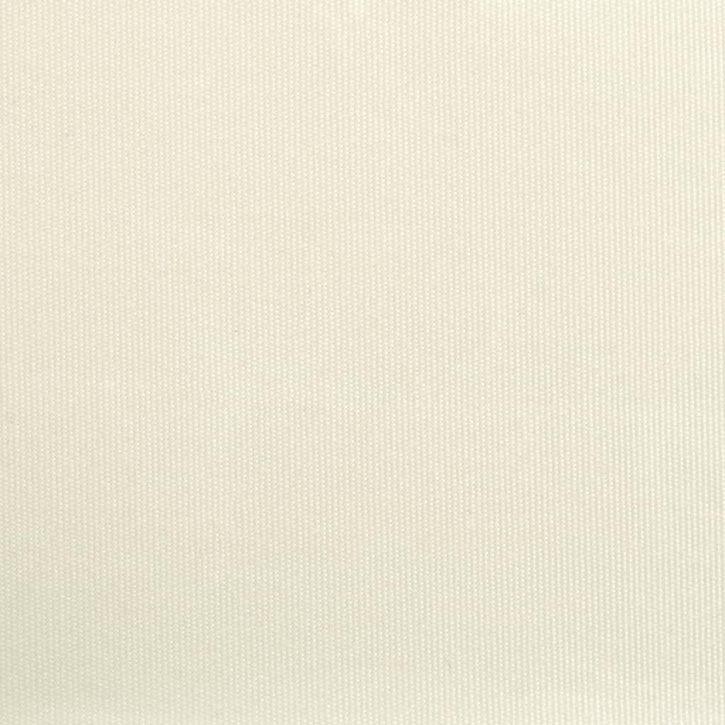 Tela de cenefa de toldo de repuesto rayas amarillo y blanco 280x20 cm