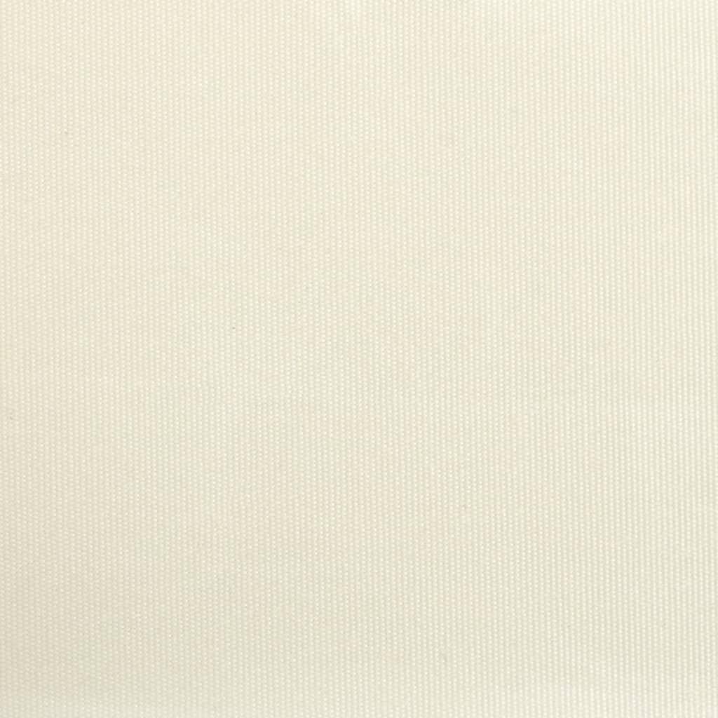 Tela de cenefa de toldo de repuesto rayas amarillo y blanco 280x20 cm