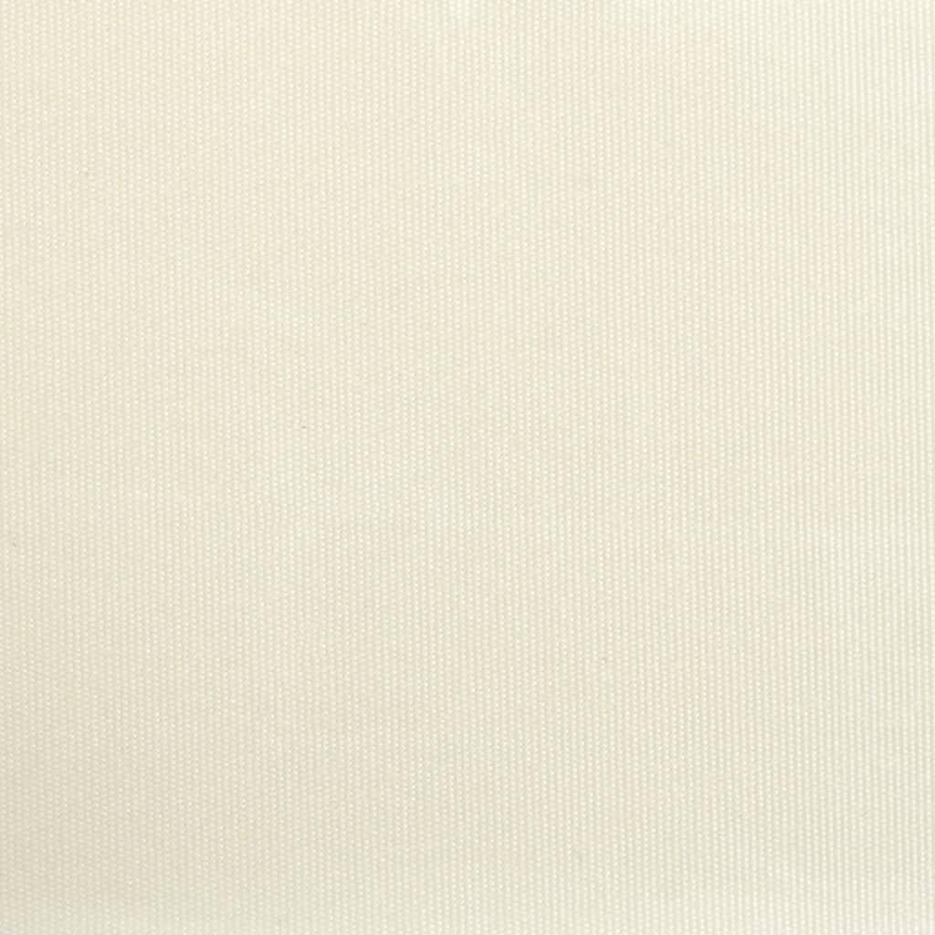 Tela de cenefa de toldo de repuesto rayas amarillo y blanco 280x20 cm