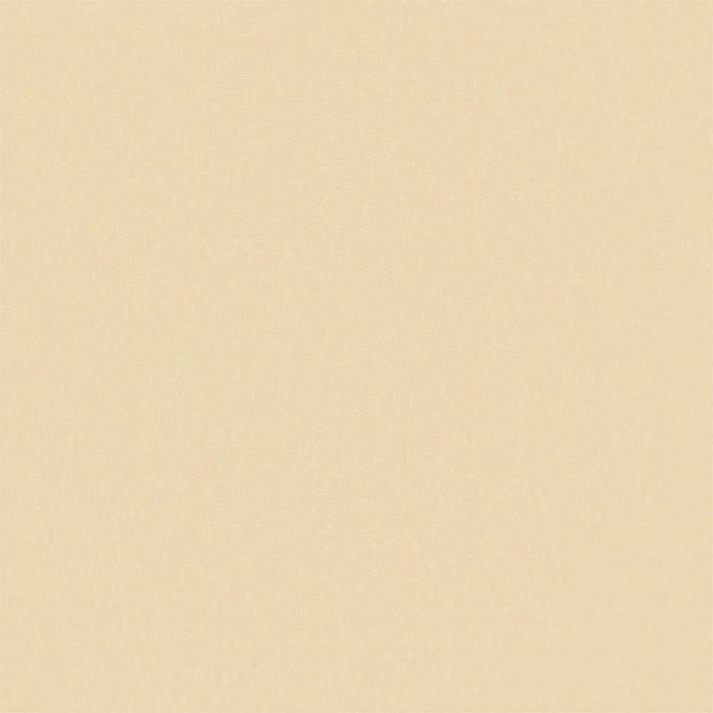 Tela de cenefa de toldo de repuesto rayas amarillo y blanco 600 cm