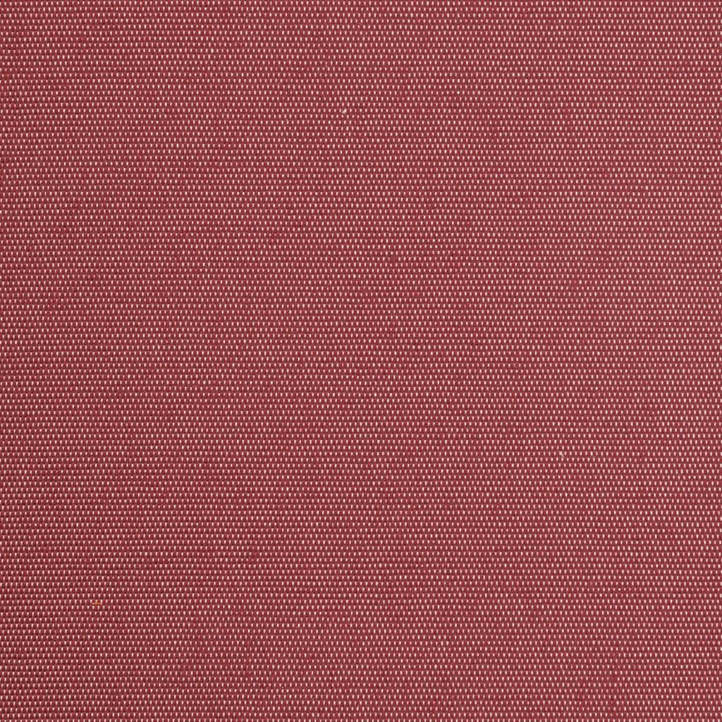 Tela de cenefa de toldo de repuesto rayas amarillo y blanco 280x20 cm