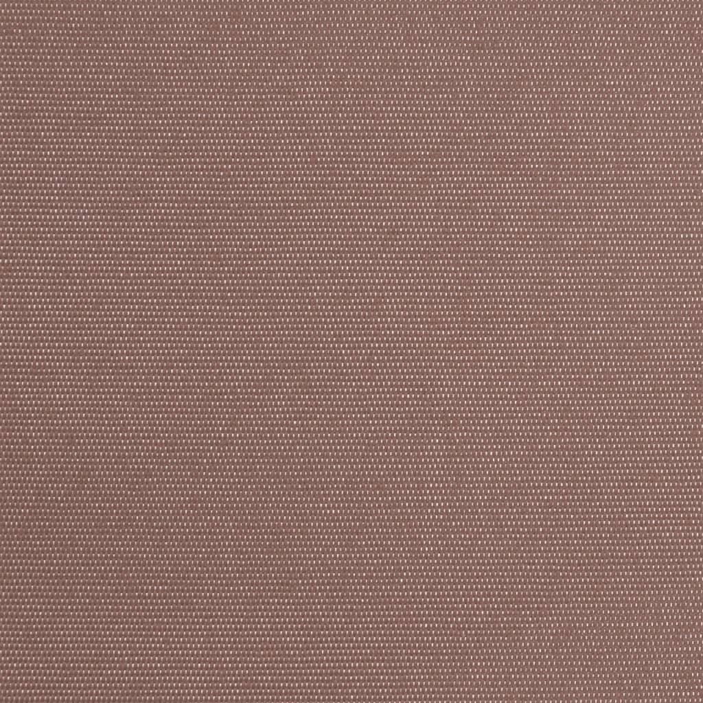 Tela de cenefa de toldo de repuesto rayas amarillo y blanco 280x20 cm