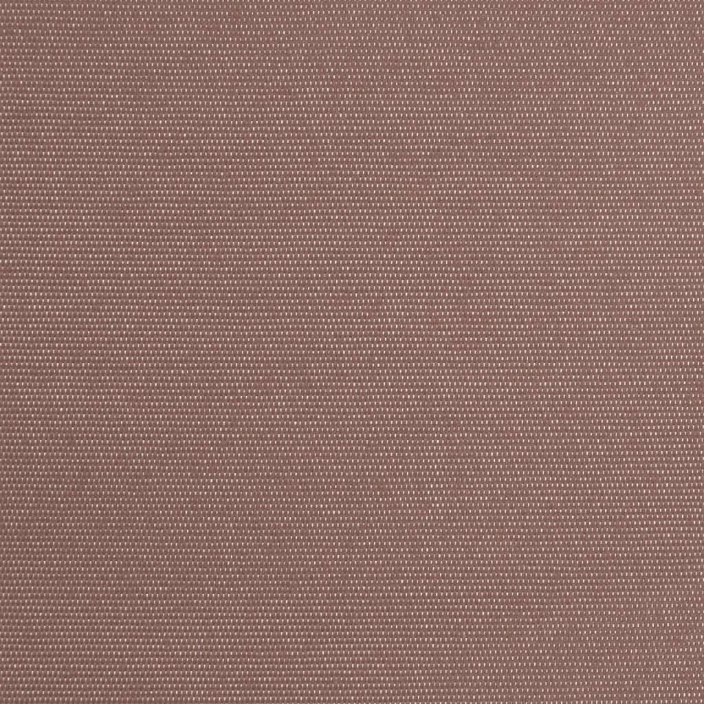 Tela de cenefa de toldo de repuesto rayas amarillo y blanco 280x20 cm