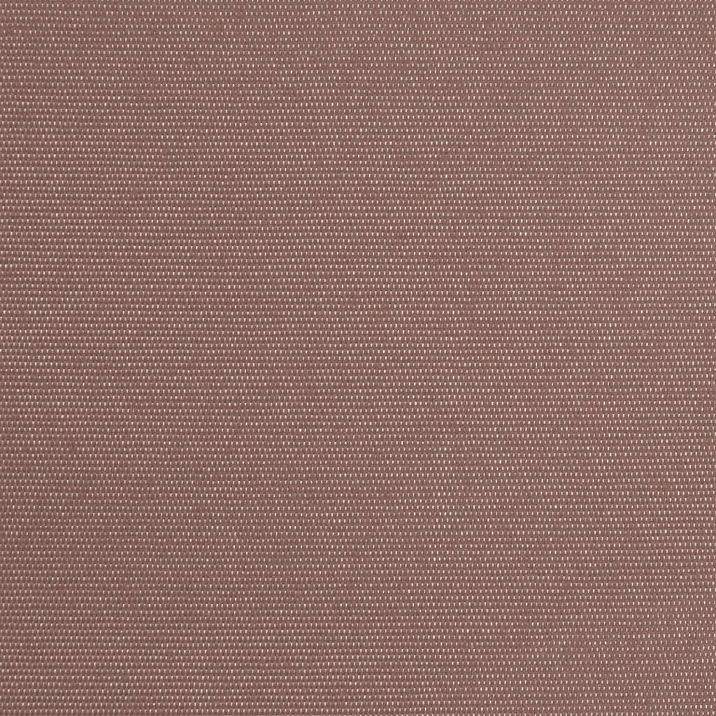 Tela de cenefa de toldo de repuesto rayas amarillo y blanco 280x20 cm