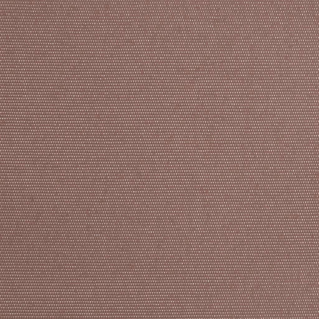Tela de cenefa de toldo de repuesto rayas amarillo y blanco 280x20 cm