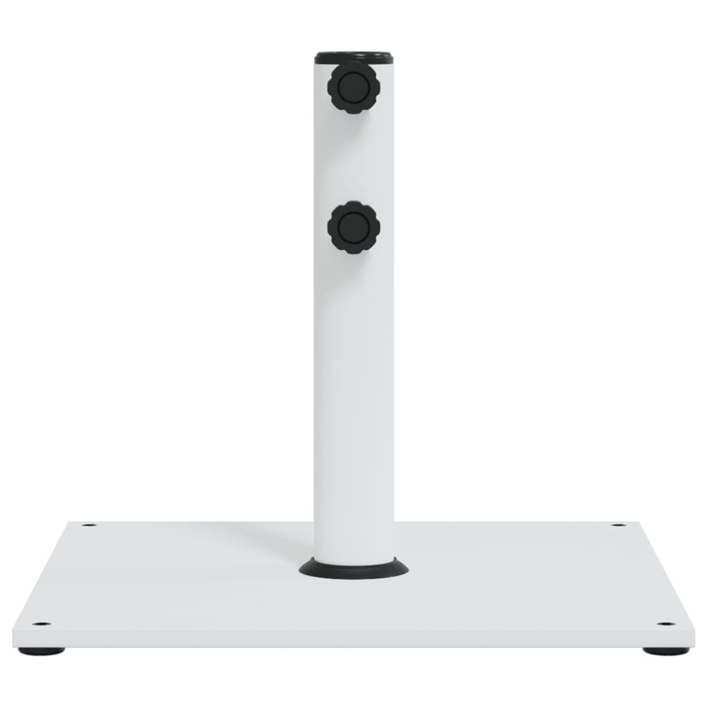 Base de sombrilla redonda para palos de Ø32/38/48 mm 25 kg