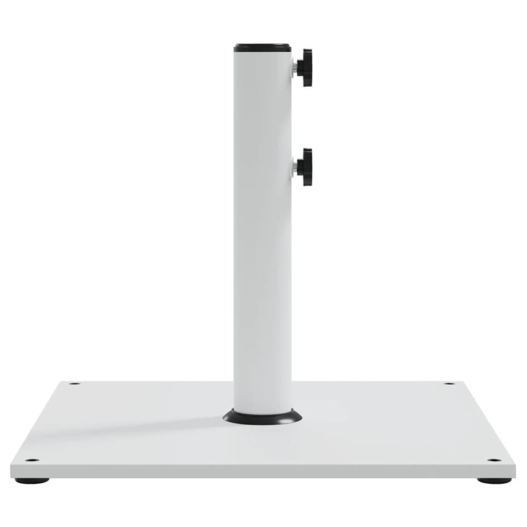 Base de sombrilla redonda para palos de Ø32/38/48 mm 25 kg