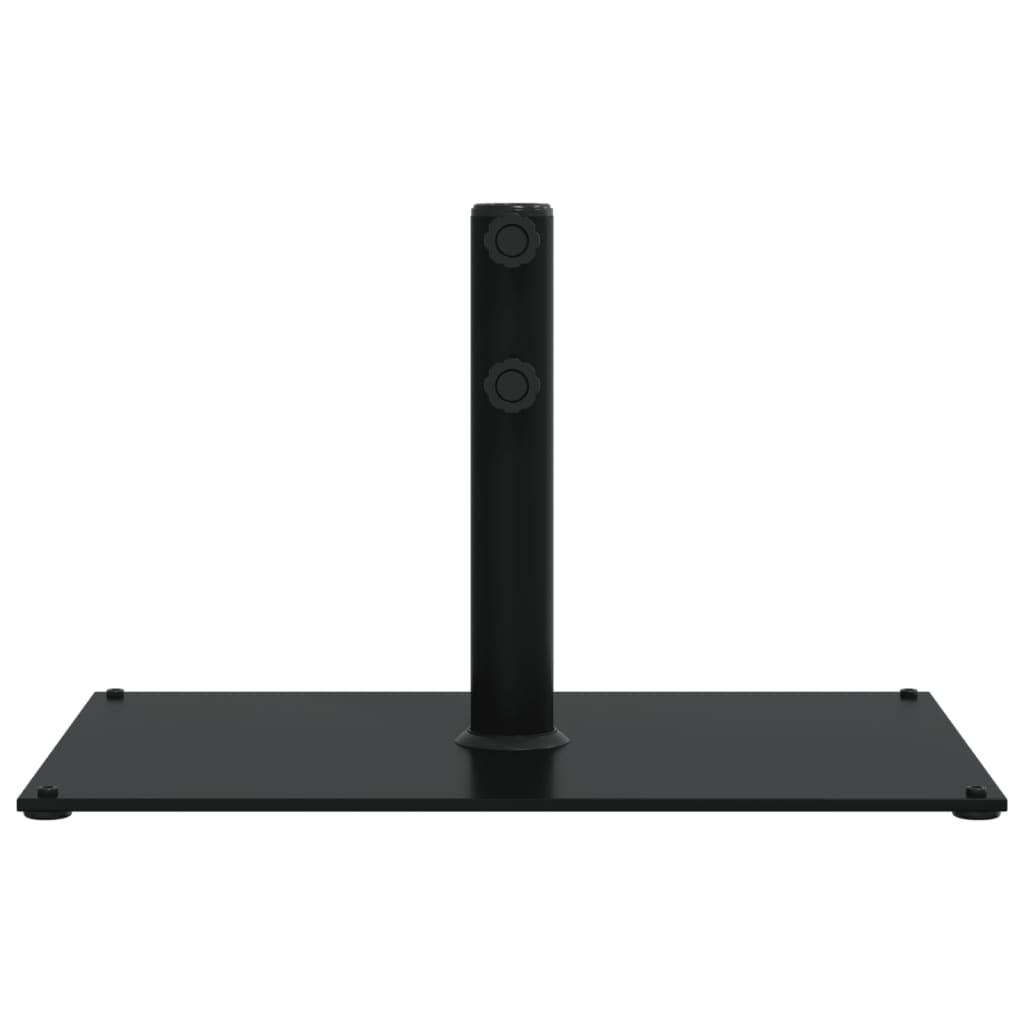 Base de sombrilla redonda para palos de Ø32/38/48 mm 25 kg