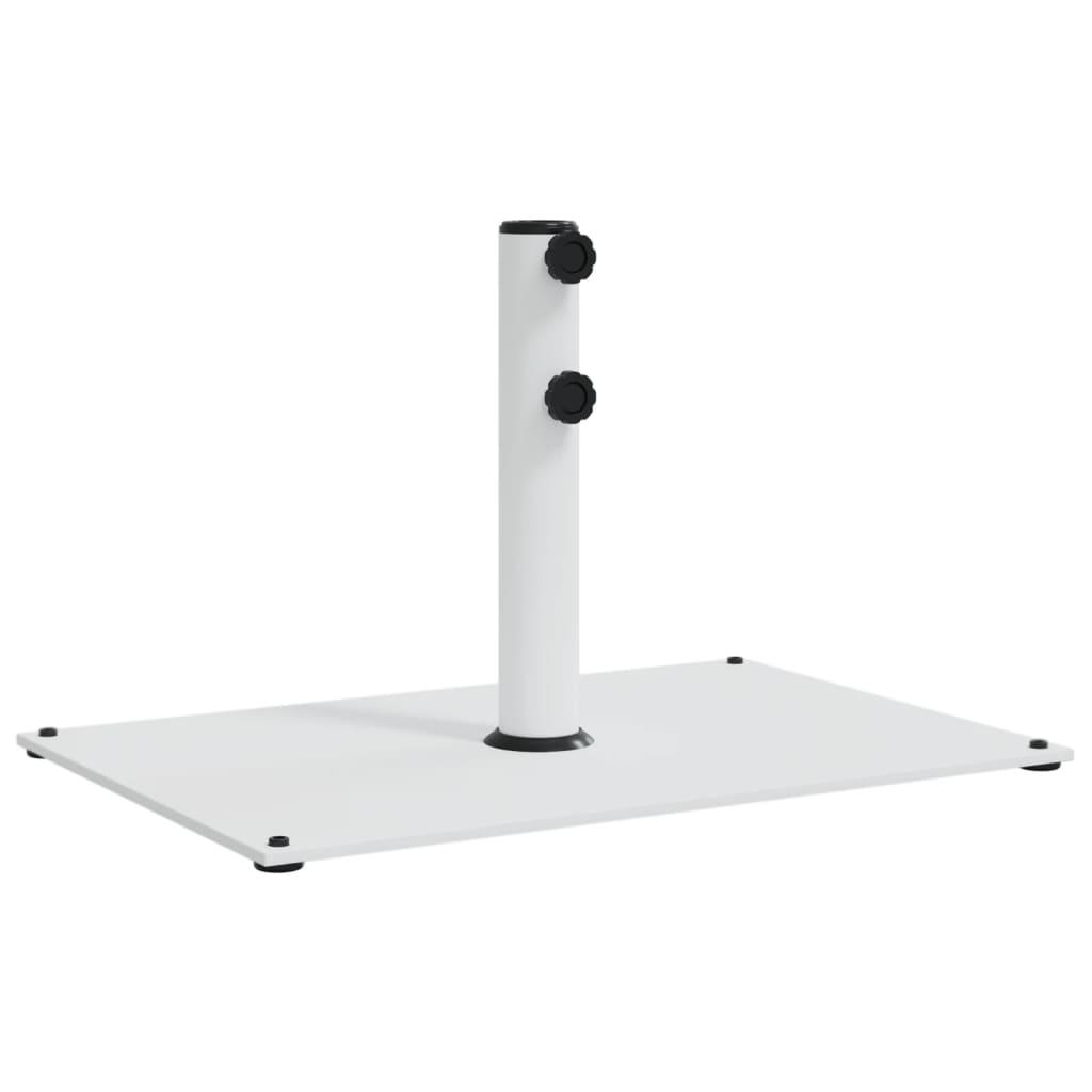 Base de sombrilla redonda para palos de Ø32/38/48 mm 25 kg