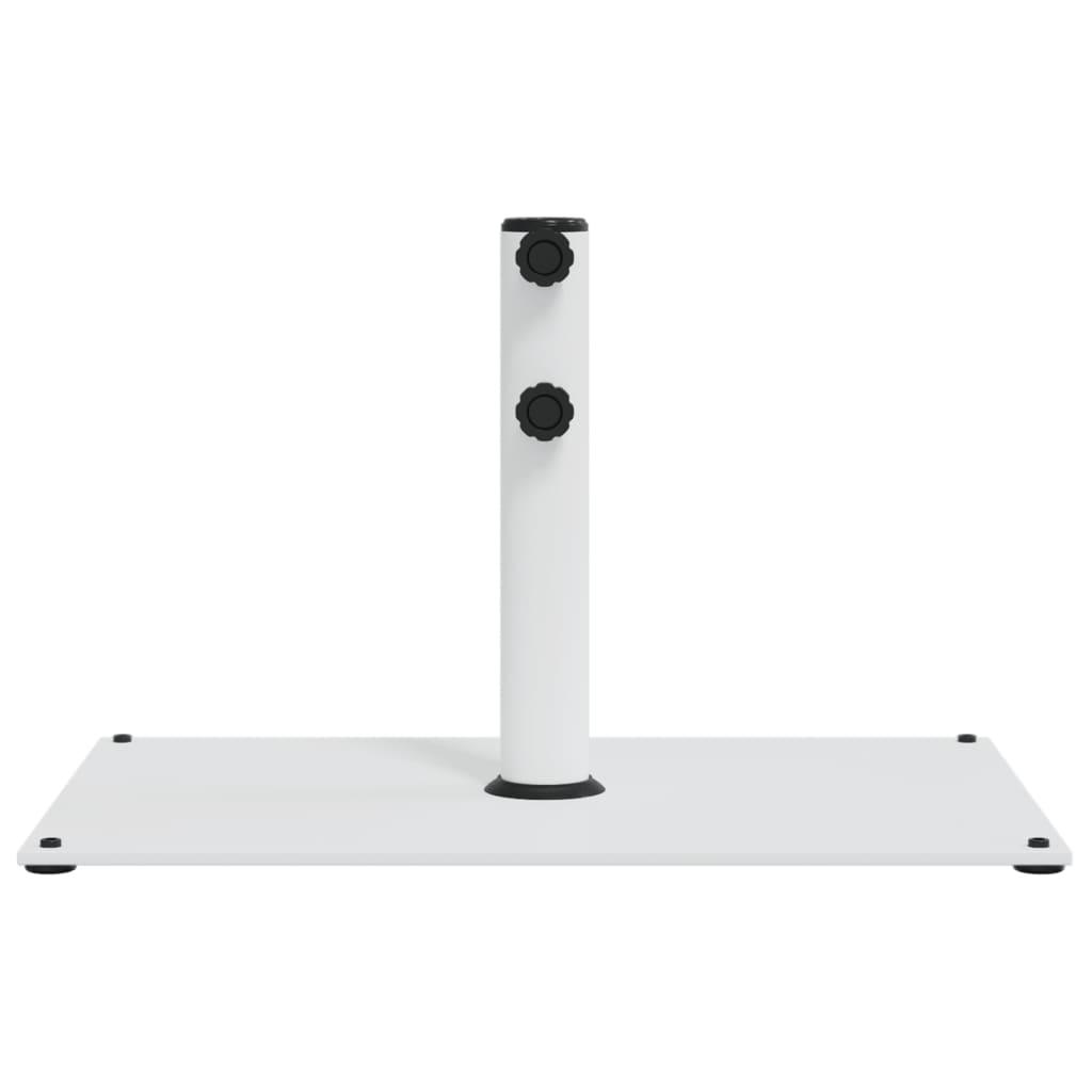 Base de sombrilla redonda para palos de Ø32/38/48 mm 25 kg