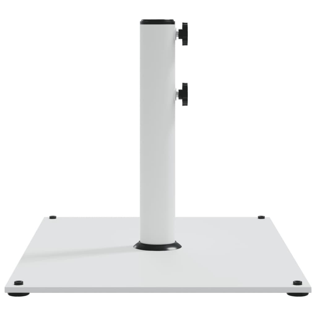 Base de sombrilla redonda para palos de Ø32/38/48 mm 25 kg