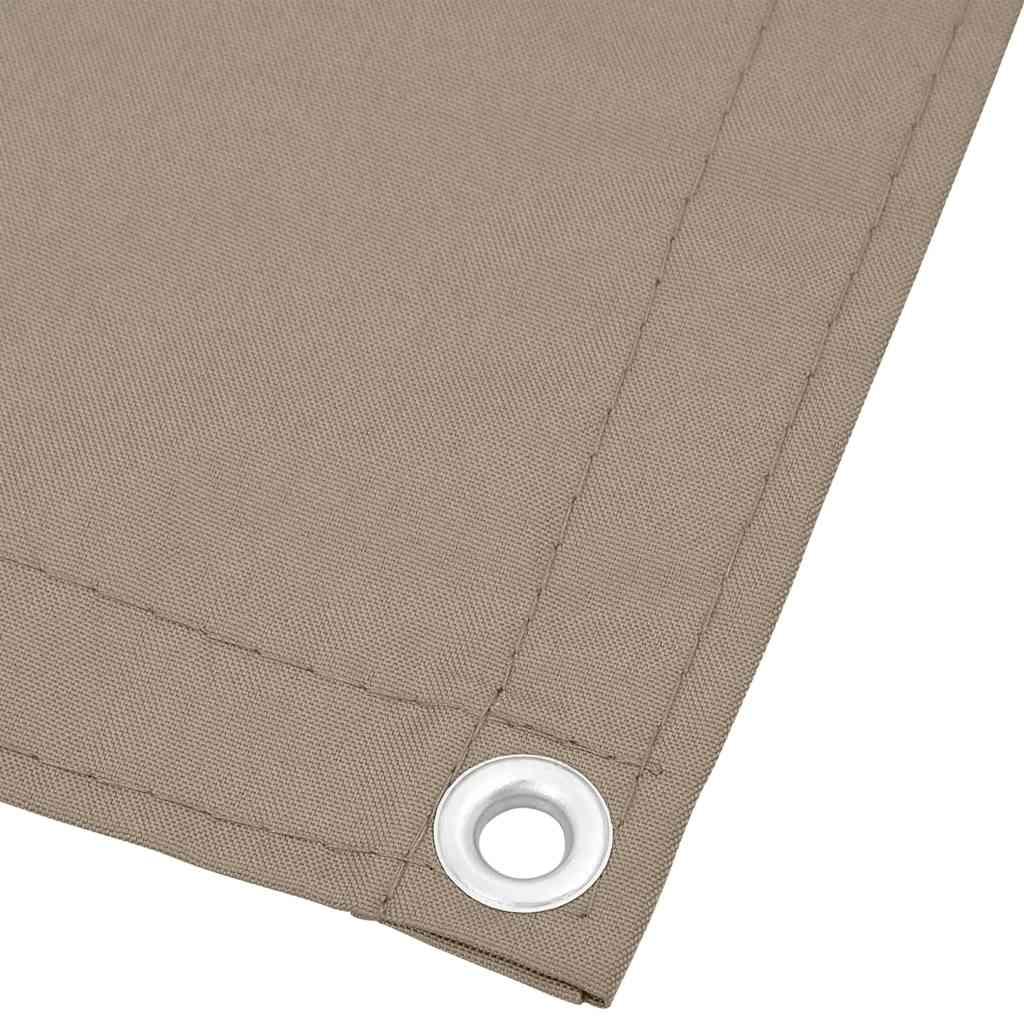 Pantalla de balcón 100% poliéster Oxford