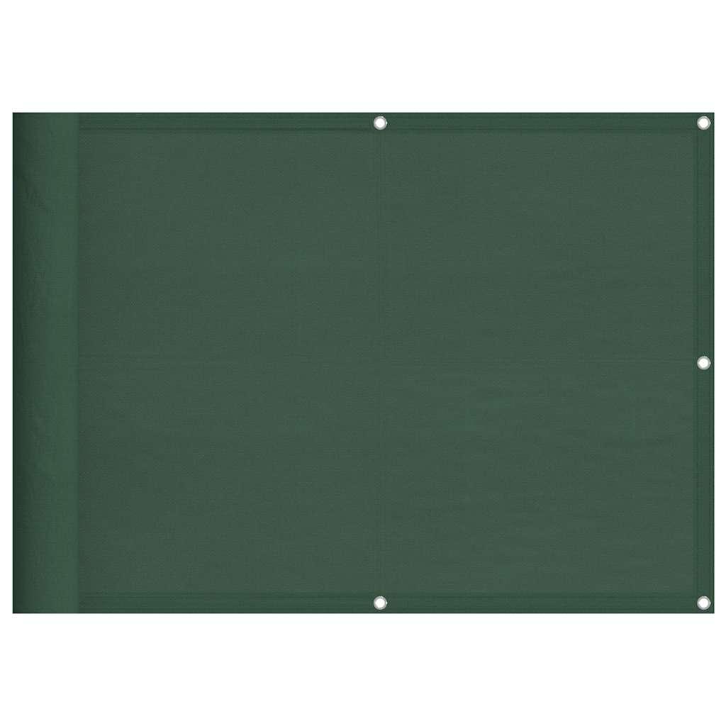 Pantalla de balcón 100% poliéster Oxford