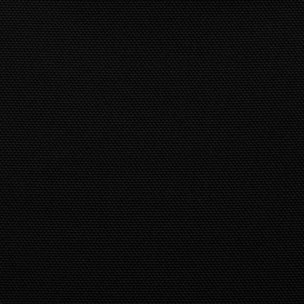 Pantalla de balcón 100% poliéster Oxford verde oscuro 75x700 cm