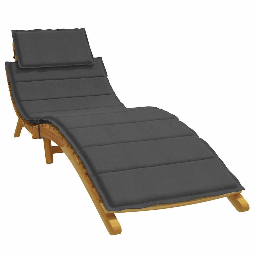 Cojín para tumbona tela melange