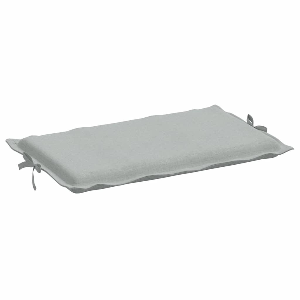 Cojín para tumbona tela melange