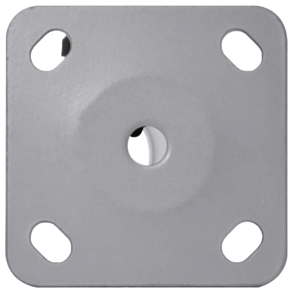 Base de sombrilla para mástil de Ø32/34/38 mm acero