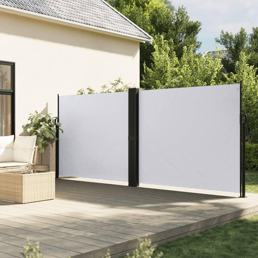 Toldo lateral retráctil 180x1000 cm