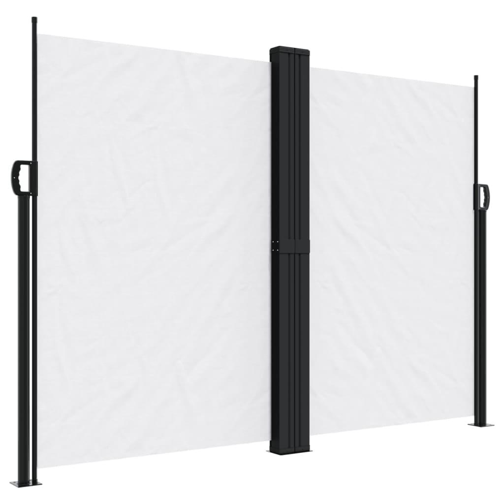Toldo lateral retráctil 180x1000 cm