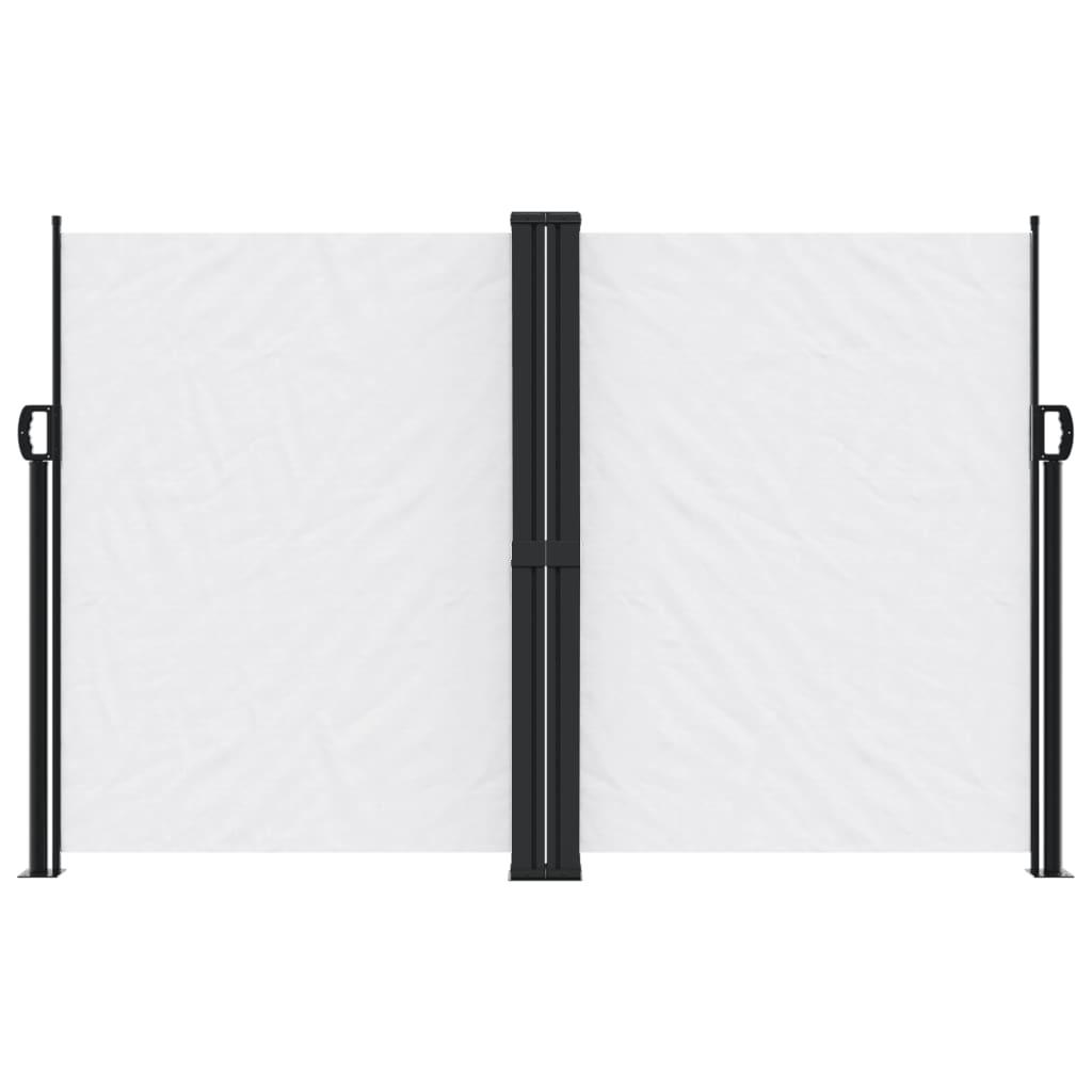 Toldo lateral retráctil antracita 160x1200 cm