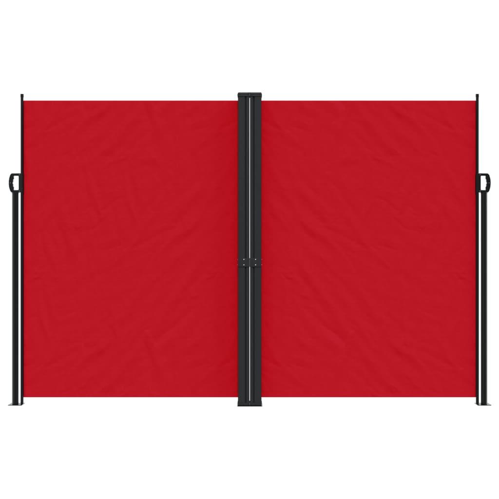 Toldo lateral retráctil antracita 220x1200 cm