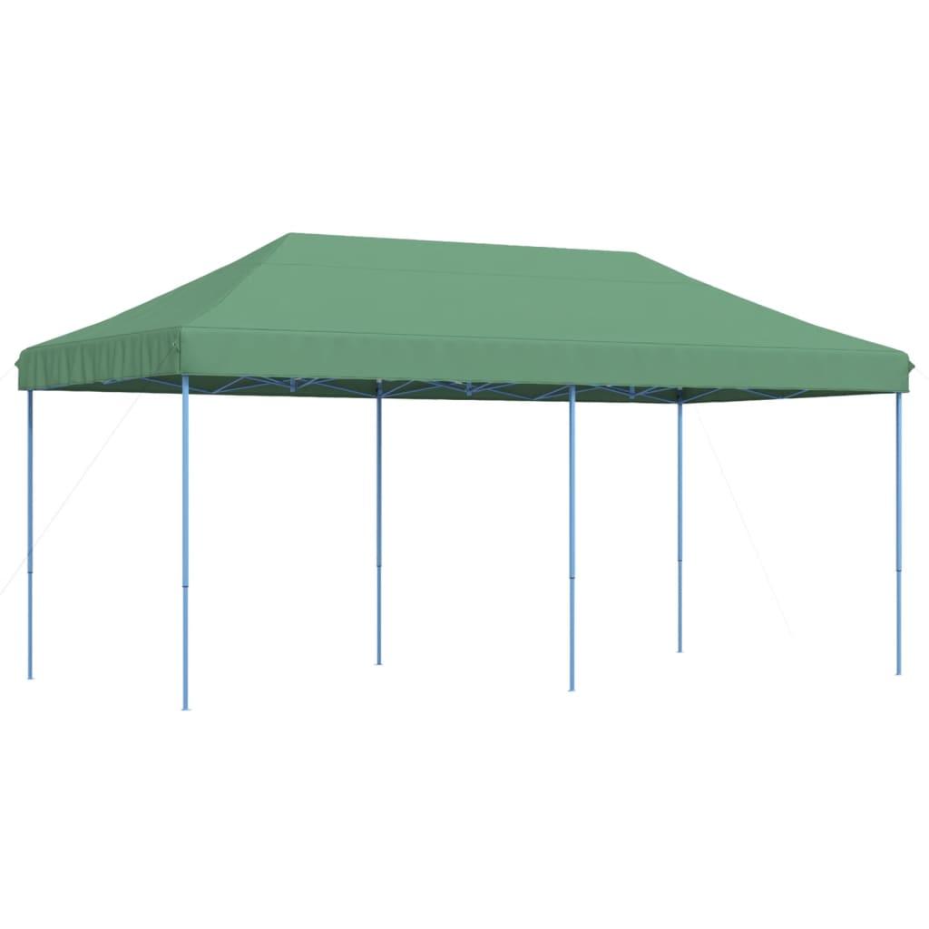 Tienda de fiesta plegable Pop-Up burdeos 292x292x315 cm