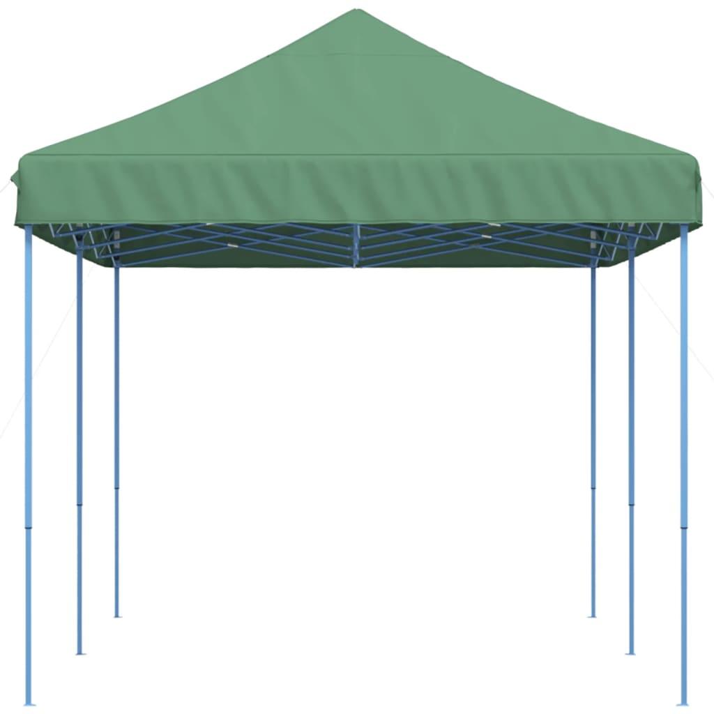 Tienda de fiesta plegable Pop-Up burdeos 292x292x315 cm
