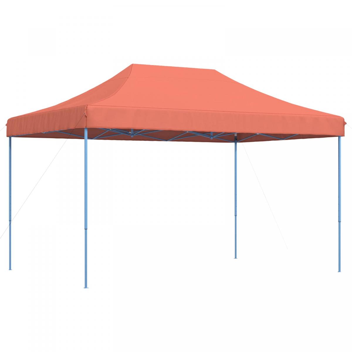 Tienda de fiesta plegable Pop-Up terracota