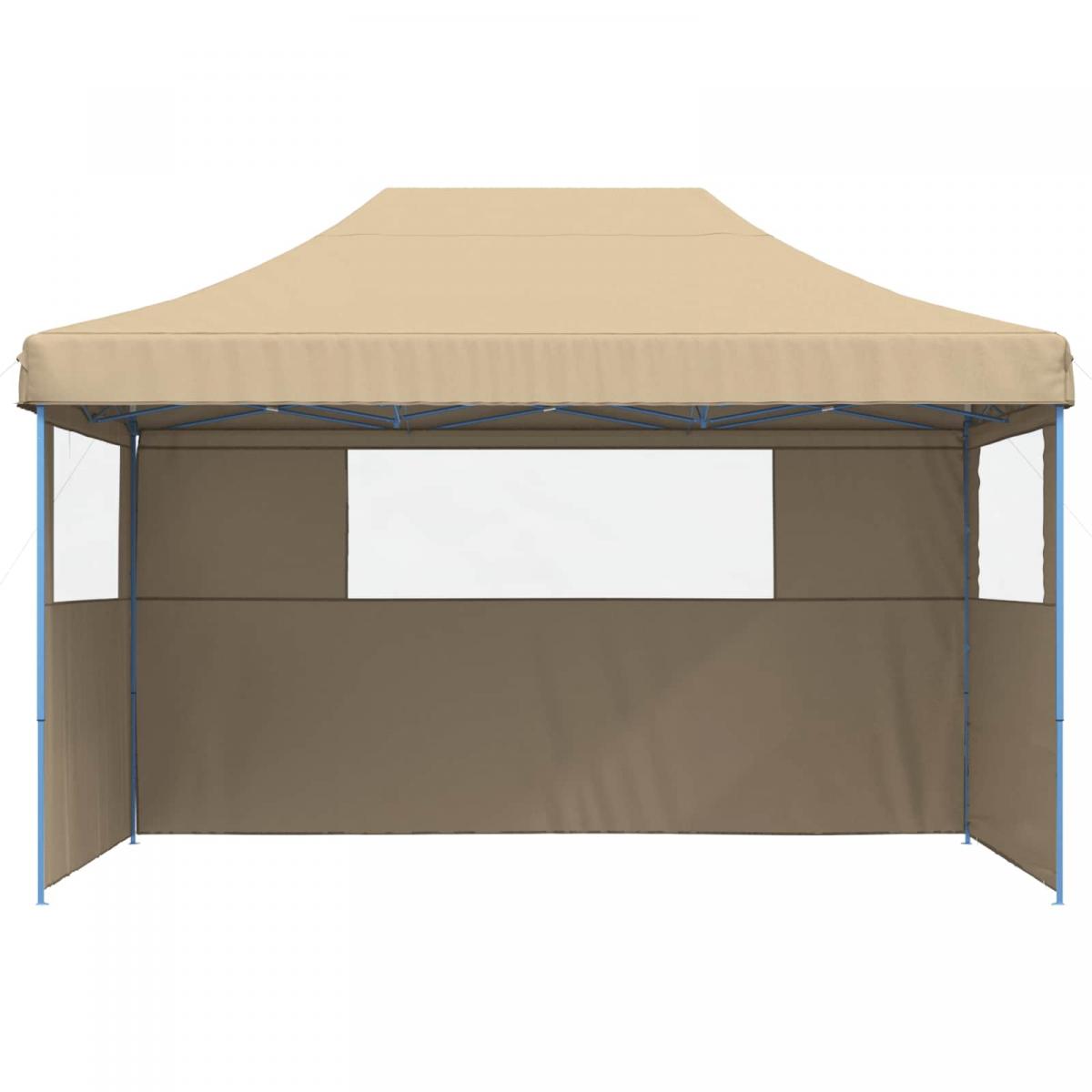 Carpa de Fiesta con marco