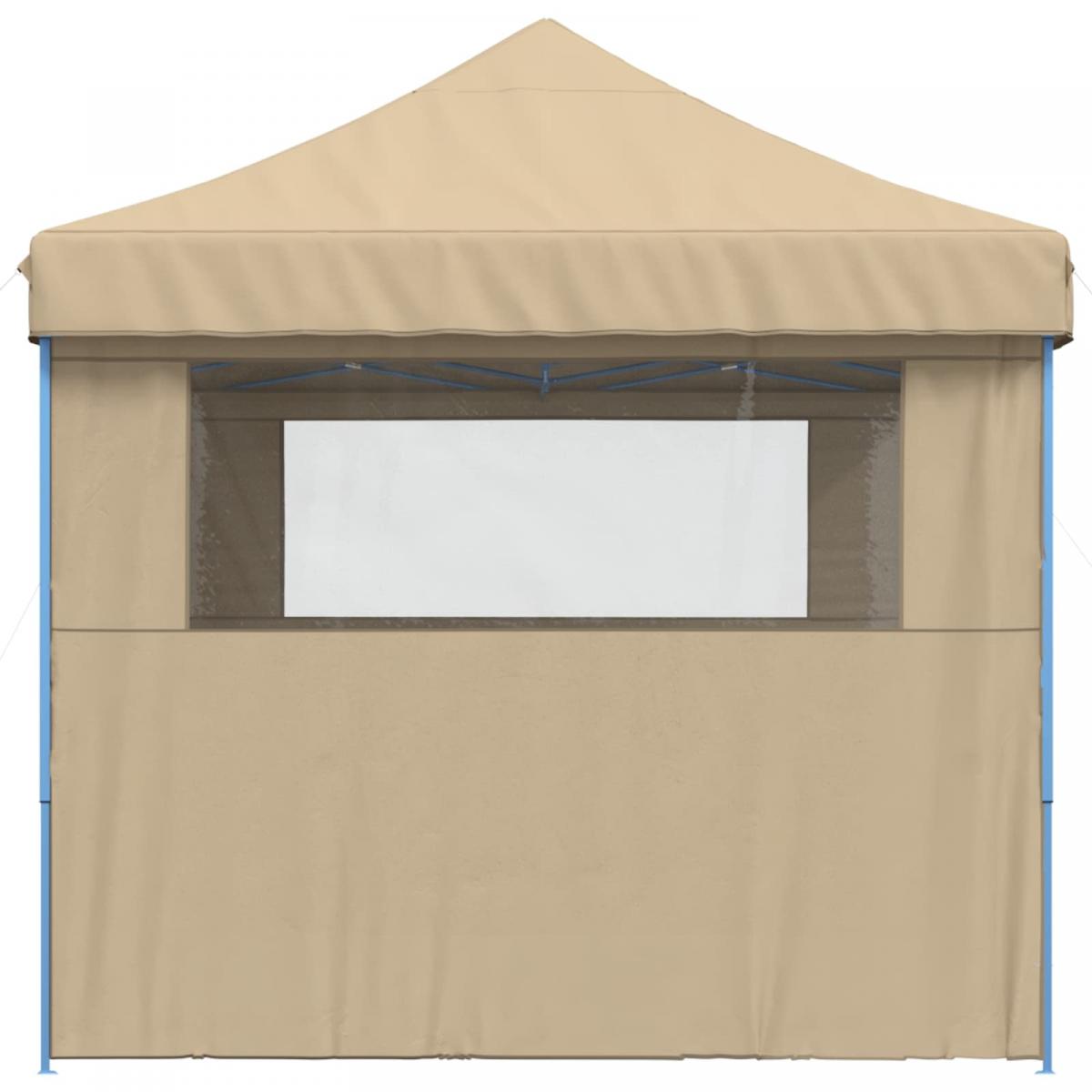 Carpa de Fiesta con marco