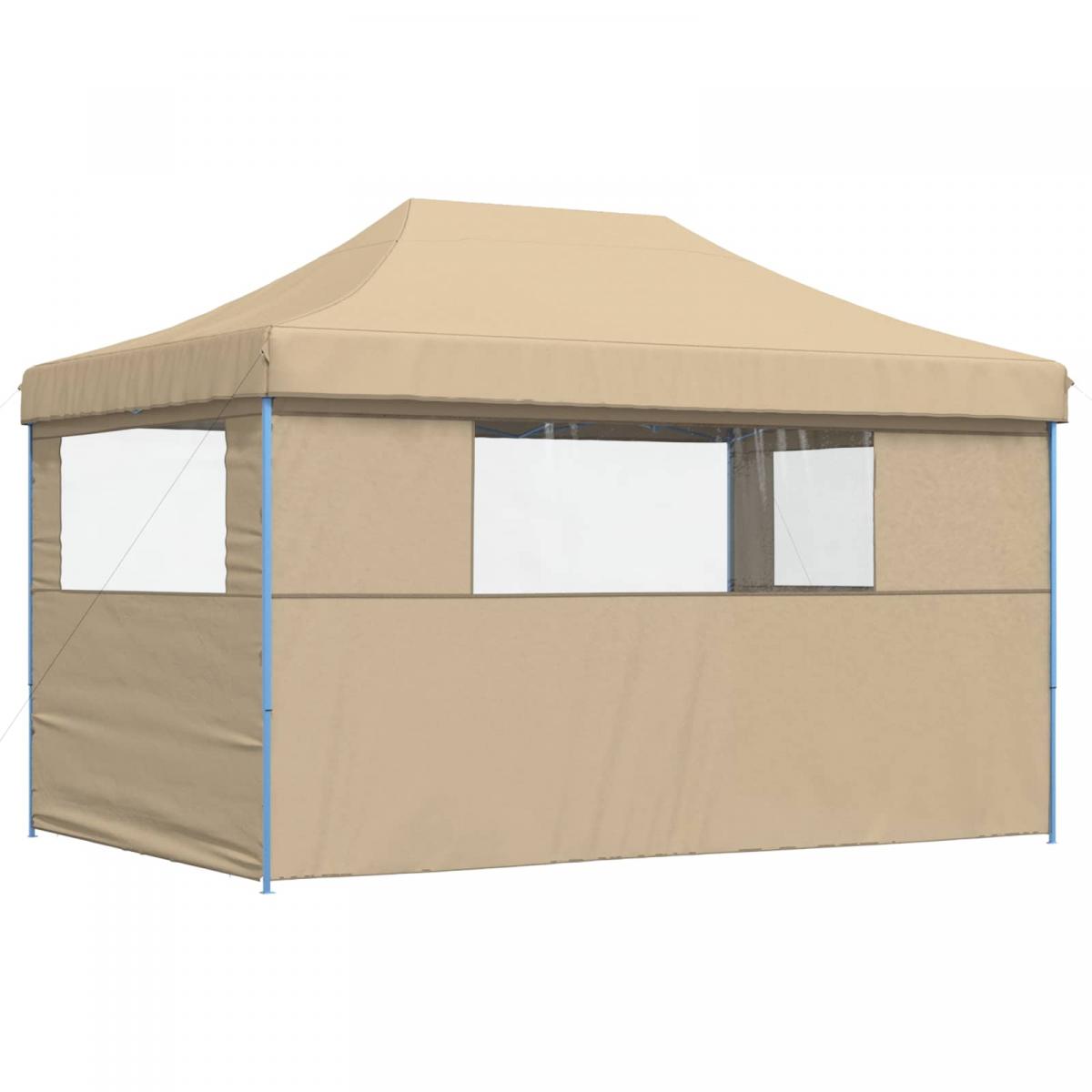 Carpa de Fiesta con marco