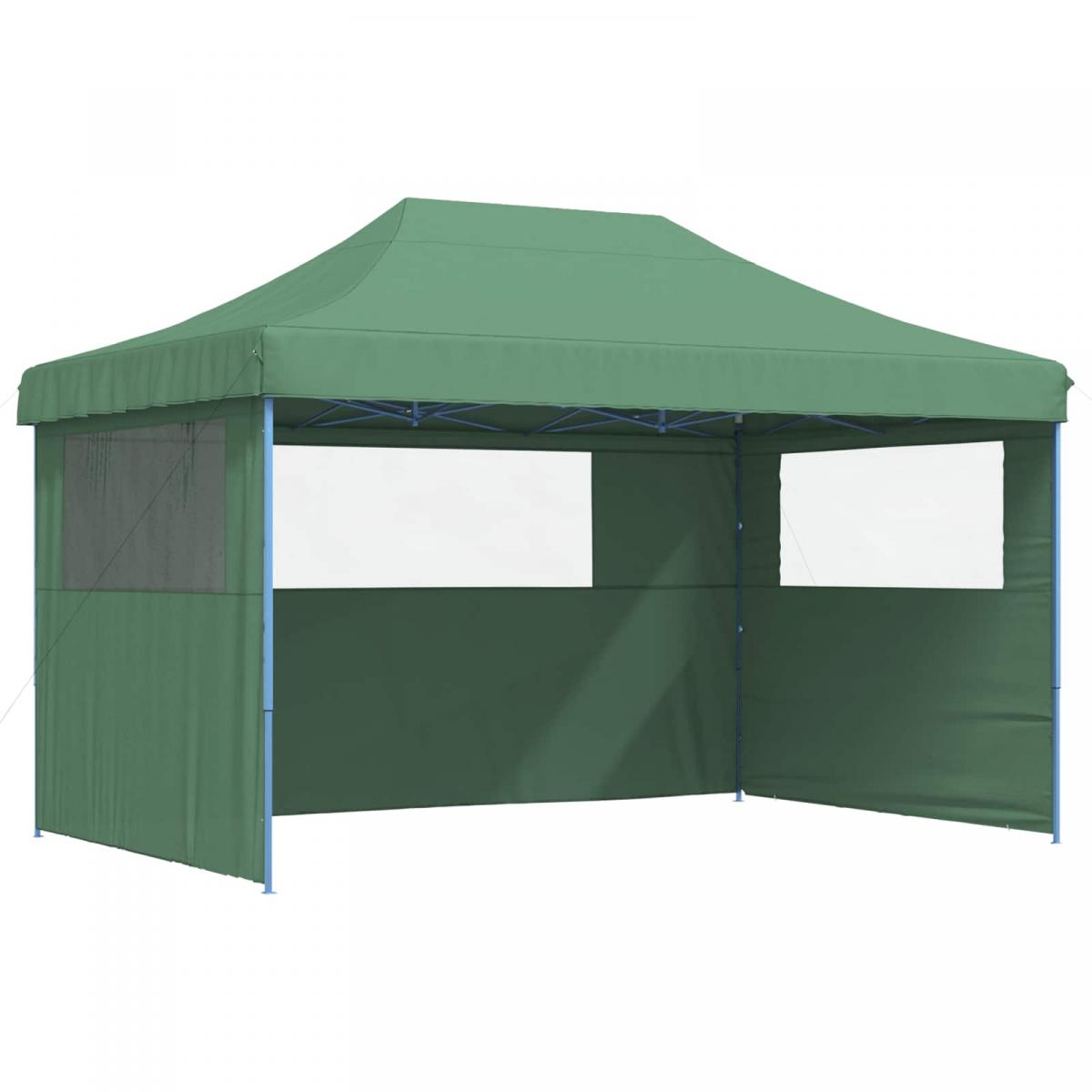 Carpa de Fiesta con marco