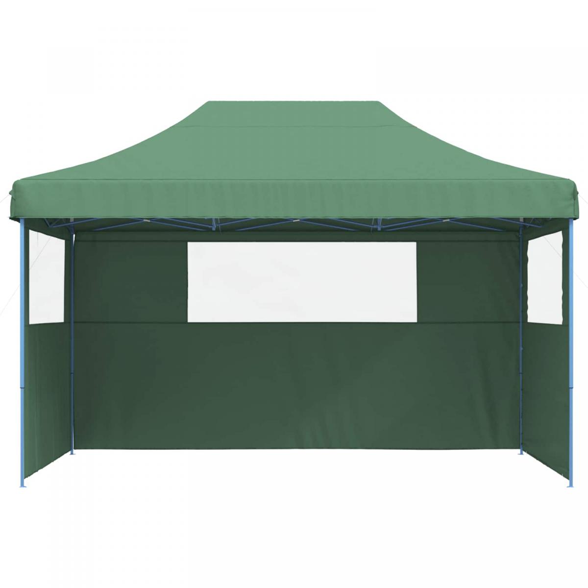 Carpa de Fiesta con marco
