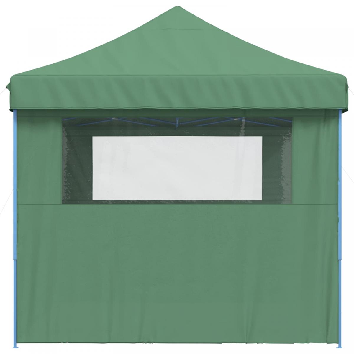 Carpa de Fiesta con marco