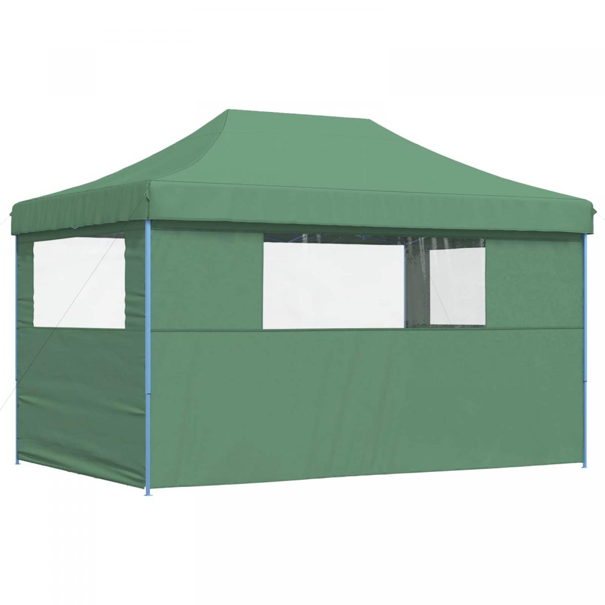 Carpa de Fiesta con marco