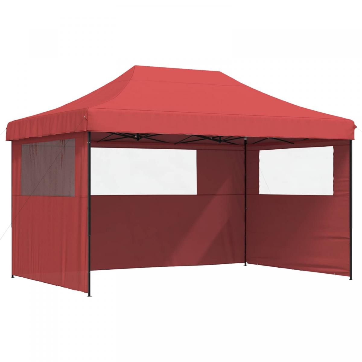 Carpa de Fiesta con marco