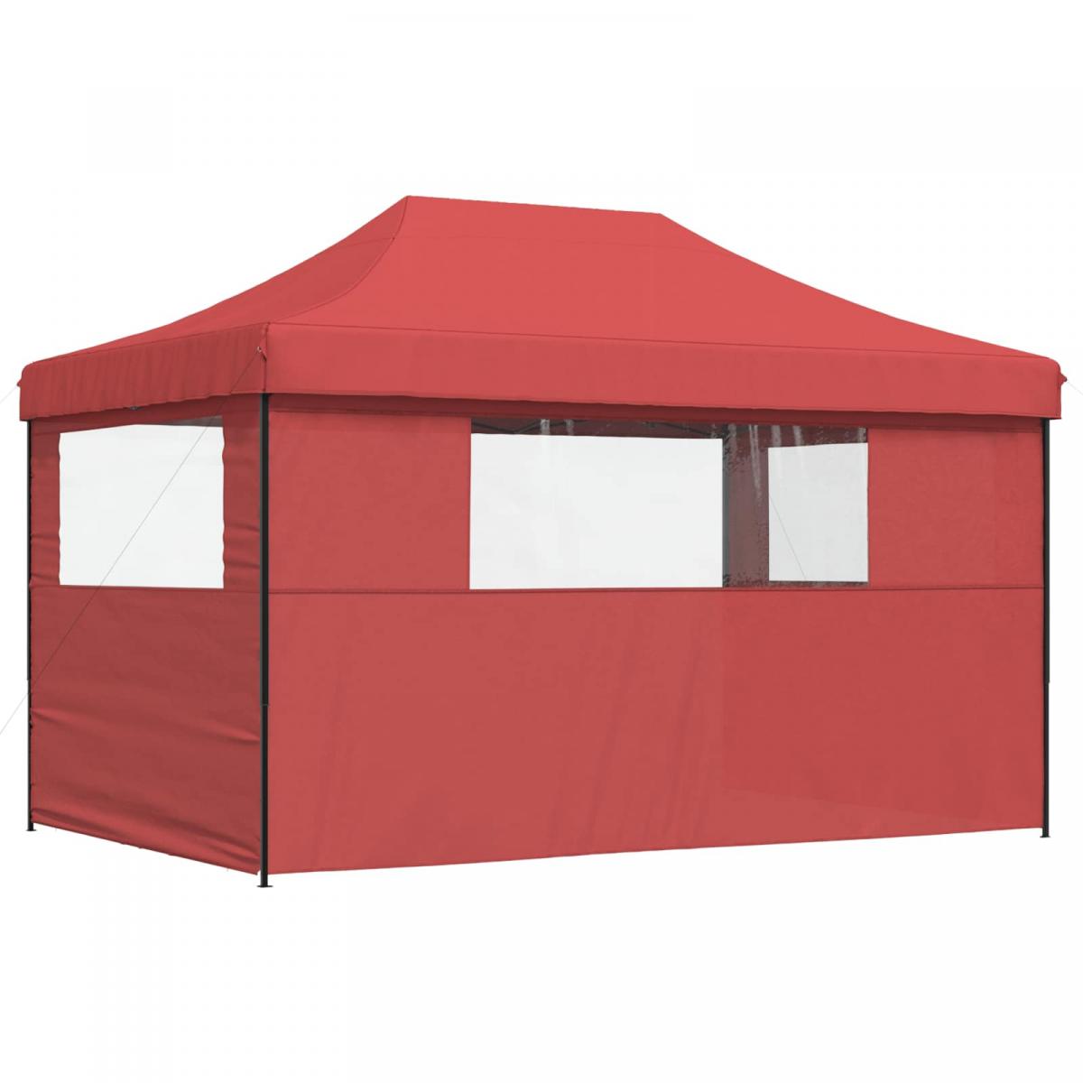 Carpa de Fiesta con marco