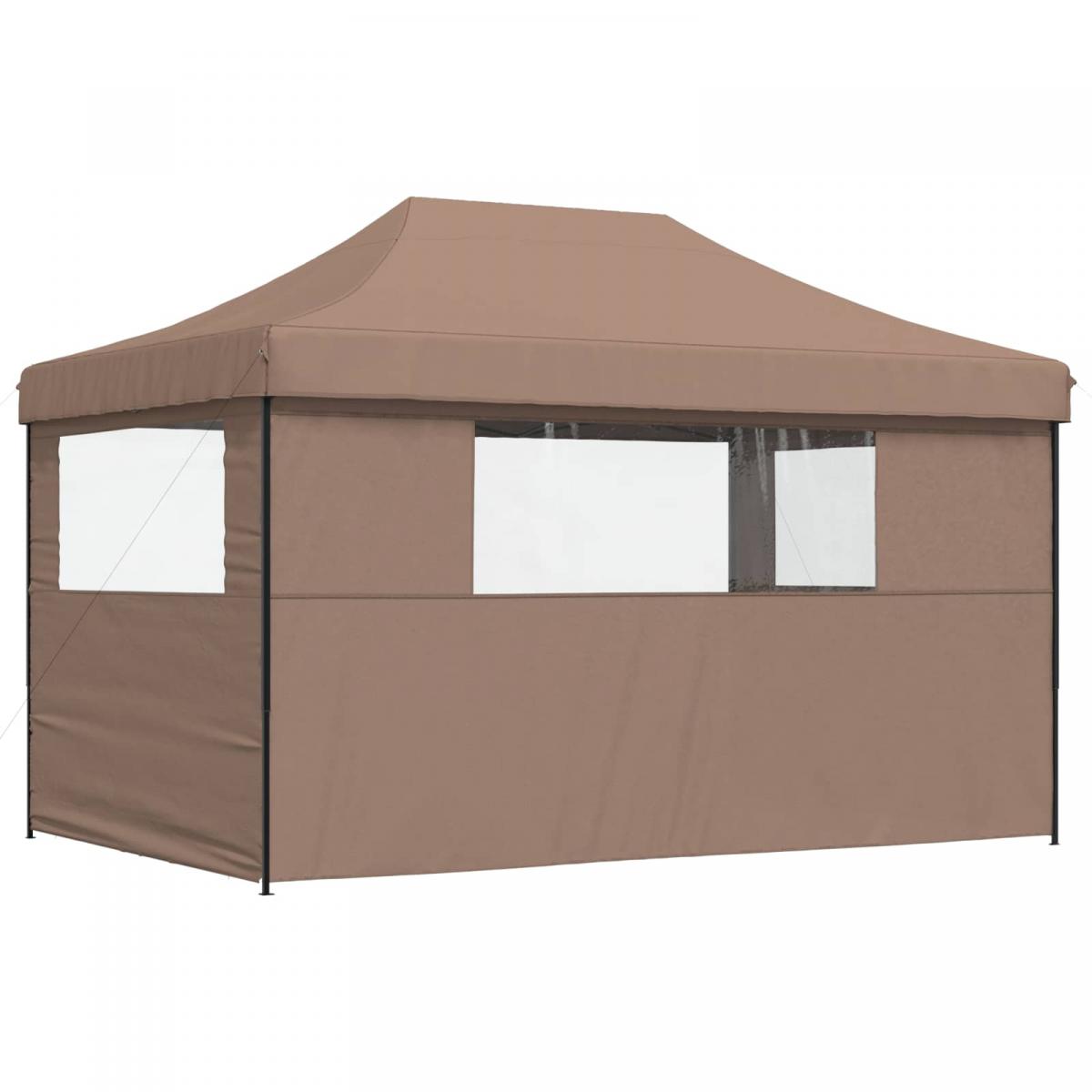 Carpa de Fiesta con marco