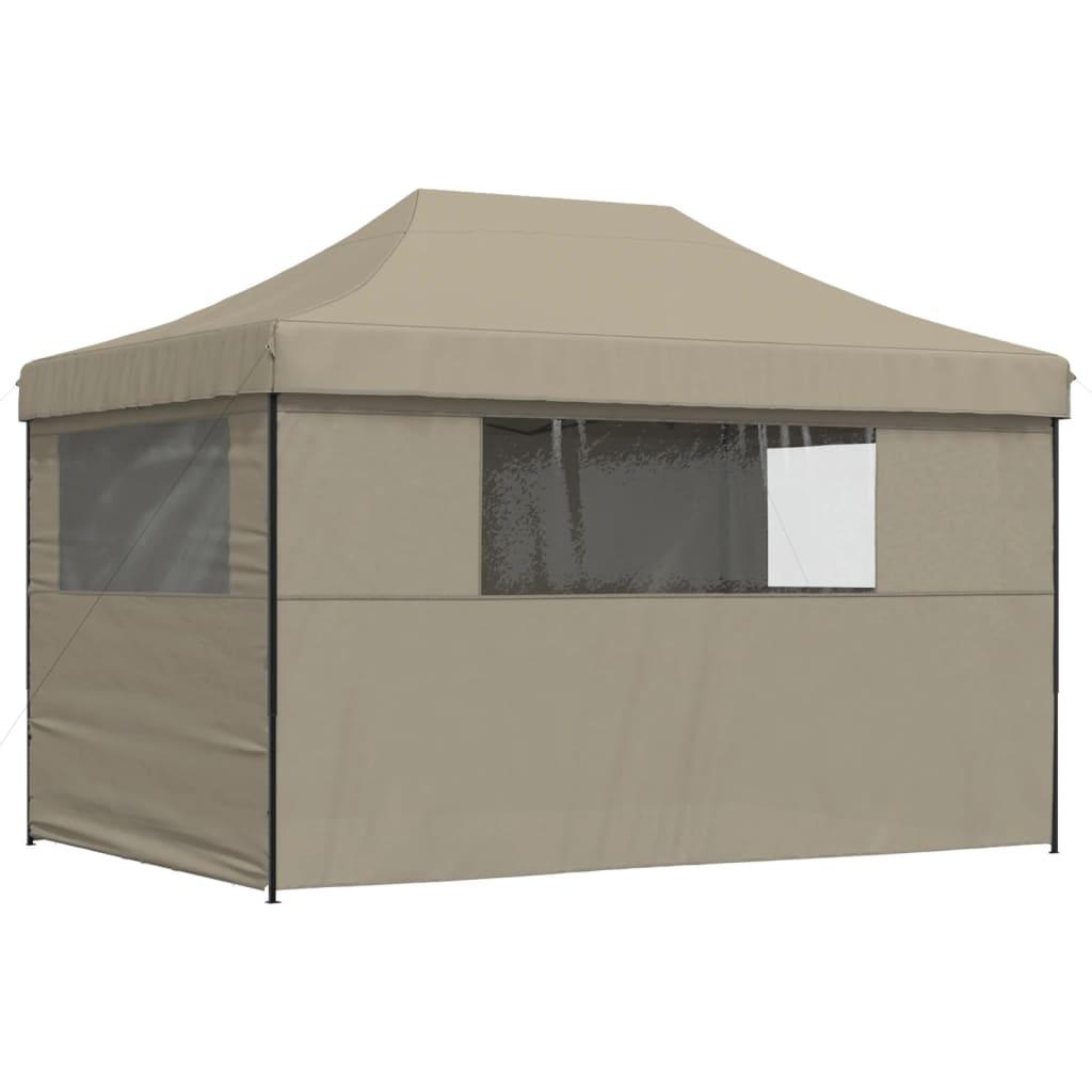 Carpa de Fiesta con marco