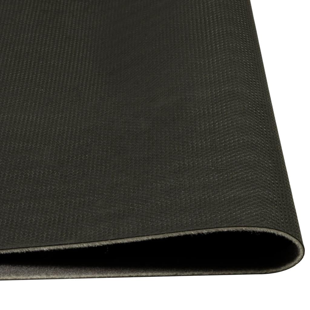 Alfombra de cocina lavable terciopelo Morning